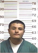 Inmate MARTINEZ, JONATHAN A