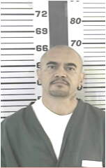 Inmate MARTINEZ, SAMUEL J