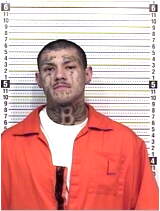 Inmate PADILLA, ADAM