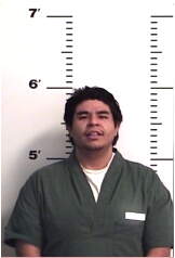 Inmate PEREZ, SONNY