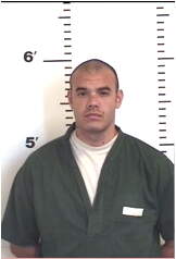 Inmate SAUNDERS, KYLE J