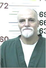 Inmate SLAGLE, RAY