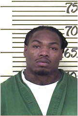 Inmate SMITH, RODERICK G