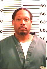 Inmate THOMAS, BRIAN B