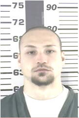 Inmate TUCKER, CODY