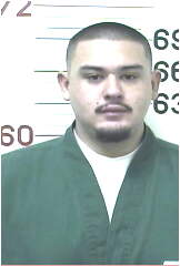 Inmate ALVARADO, EDWARD