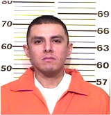 Inmate CHAVEZ, CHEZARAY C