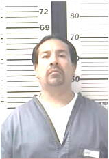 Inmate CHAVEZ, MANUEL