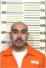 Inmate GARCIA, CRUZE