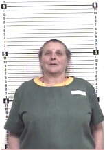 Inmate LAWSON, KELLIE J