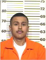 Inmate LUCERO, THOMAS J