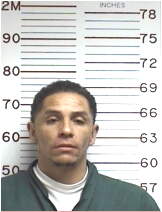 Inmate MAESTAS, LILTON A