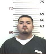 Inmate MENDEZ, JERRY A