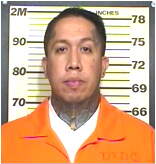 Inmate MENDIOLA, MANUEL A