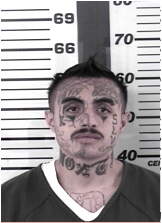 Inmate TRUJILLO, JUSTIN C