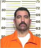 Inmate VALDEZ, SAMUEL P