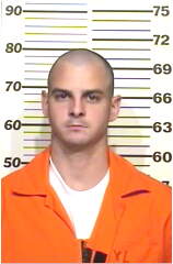 Inmate ANSON, CONRAD C