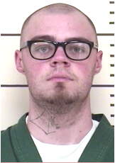 Inmate BOZARTH, ROBERT L