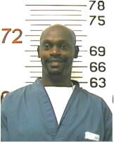 Inmate BROWN, WAYNE