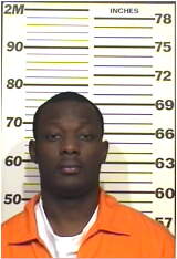 Inmate CORNELIUS, DAVION