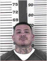 Inmate DELEON, BRANDON V