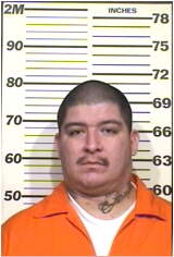 Inmate GONZALES, PATRICK L