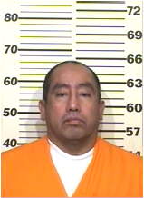 Inmate LOPEZPERES, NEHEMIAS