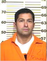 Inmate LOZANO, MARIO A