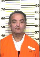 Inmate MARTINEZ, RAYMOND D