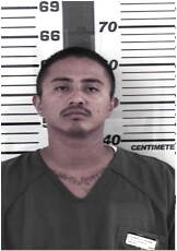 Inmate SANDOVAL, FLOYD