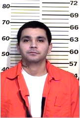 Inmate SANDOVAL, ROBERT E