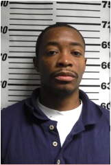 Inmate SMALL, CLARENCE J