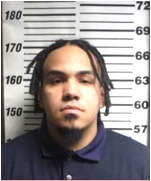 Inmate SMITH, RAYMOND D