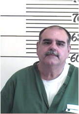 Inmate BRENNER, PATRICK L