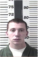 Inmate CLAUSEN, TYLER J