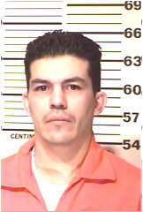 Inmate COSTALEZ, ALEXANDER K