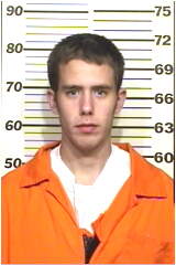 Inmate DENISON, DERRIK J