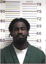 Inmate DEWBERRY, BRYSON A