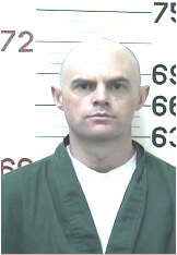 Inmate GARMAN, MATTHEW D