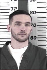 Inmate HILL, NICHOLAS K