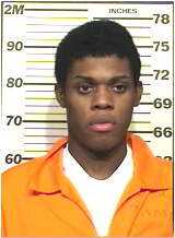 Inmate HILL, TYLER C