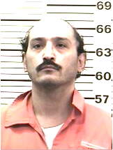 Inmate JOHNSTON, GREGORIO