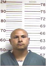 Inmate MARTINEZ, MIGUEL A