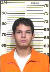 Inmate MARTIN, TRENTON C