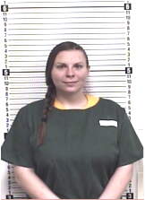 Inmate MCELROY, AMBER D
