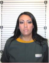 Inmate MEDINA, TIFFANY K