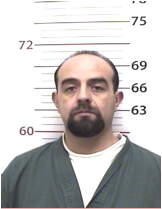 Inmate MONTOYA, JAMES G