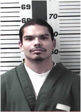 Inmate MORENO, COREY L