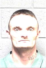 Inmate MORROW, MATTHEW L