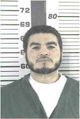 Inmate NUNEZIZAGUIRRE, JORGE L